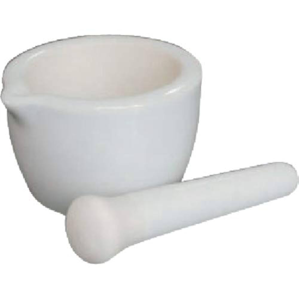 Amazon.co.jp: レオナ 1172-31 乳鉢磁製光沢 MG-60 : ホーム